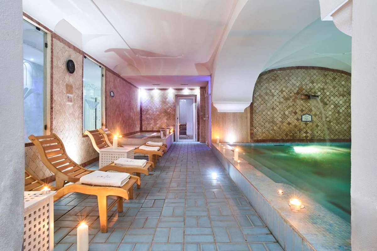 Il nostro reparto termale