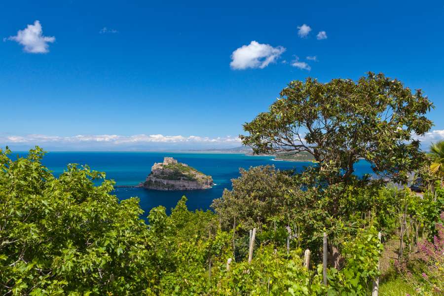 Vacanze di Pasqua a Ischia 4 notti Vacanze di Pasqua a Ischia 4 notti